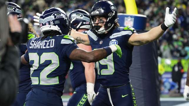 Seahawks gewinnen Thriller – Super-Bowl-Duell mit Patriots