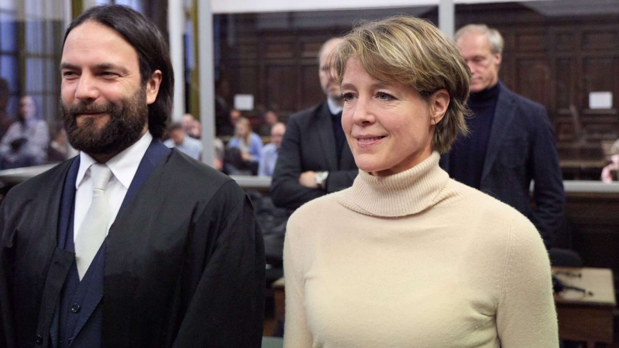 Fortsetzung Prozess wegen mutmaßlicher Kindesentführung