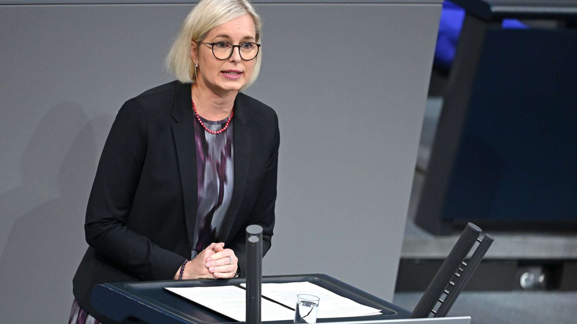 Sport-Staatsministerin Christiane Schenderlein (CDU) (Archivbild)