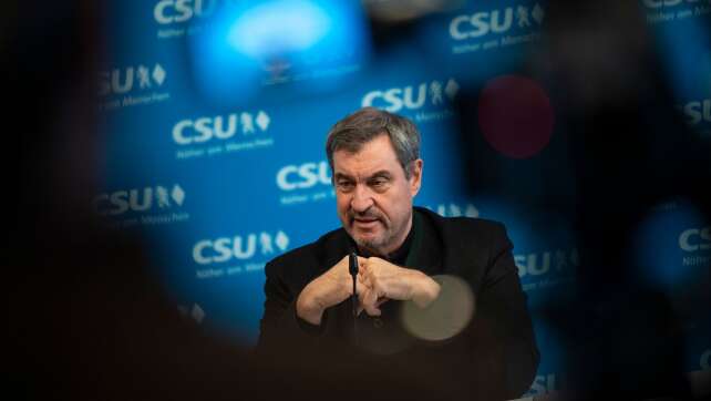 Söder: Mehr arbeiten - aber Teilzeit-Verbot ist falsch