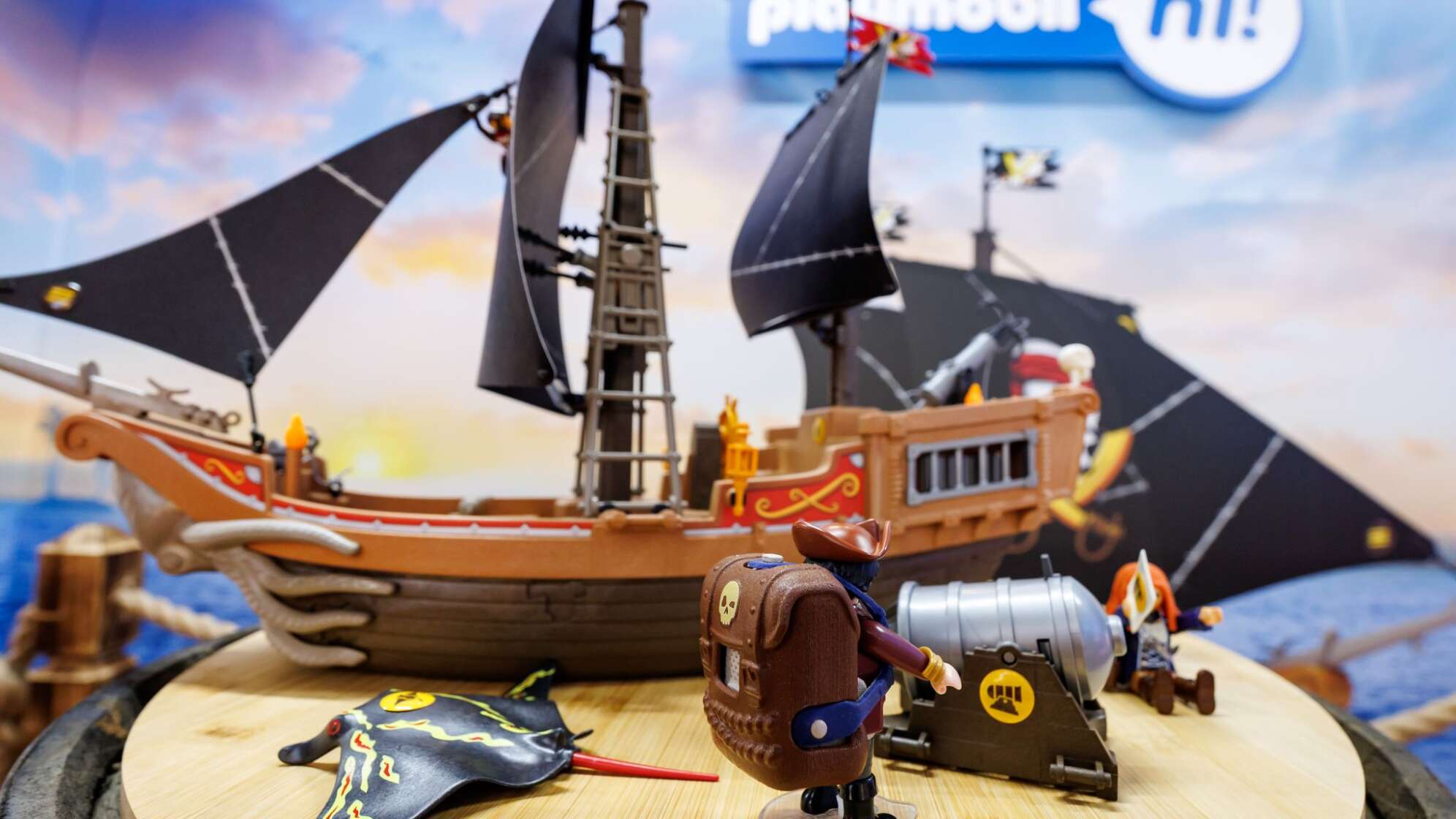 Spielwarenmesse Nürnberg - Playmobil