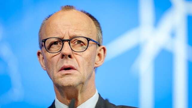 Merz besorgt über «Ausmaß der Gewaltanwendung» in den USA