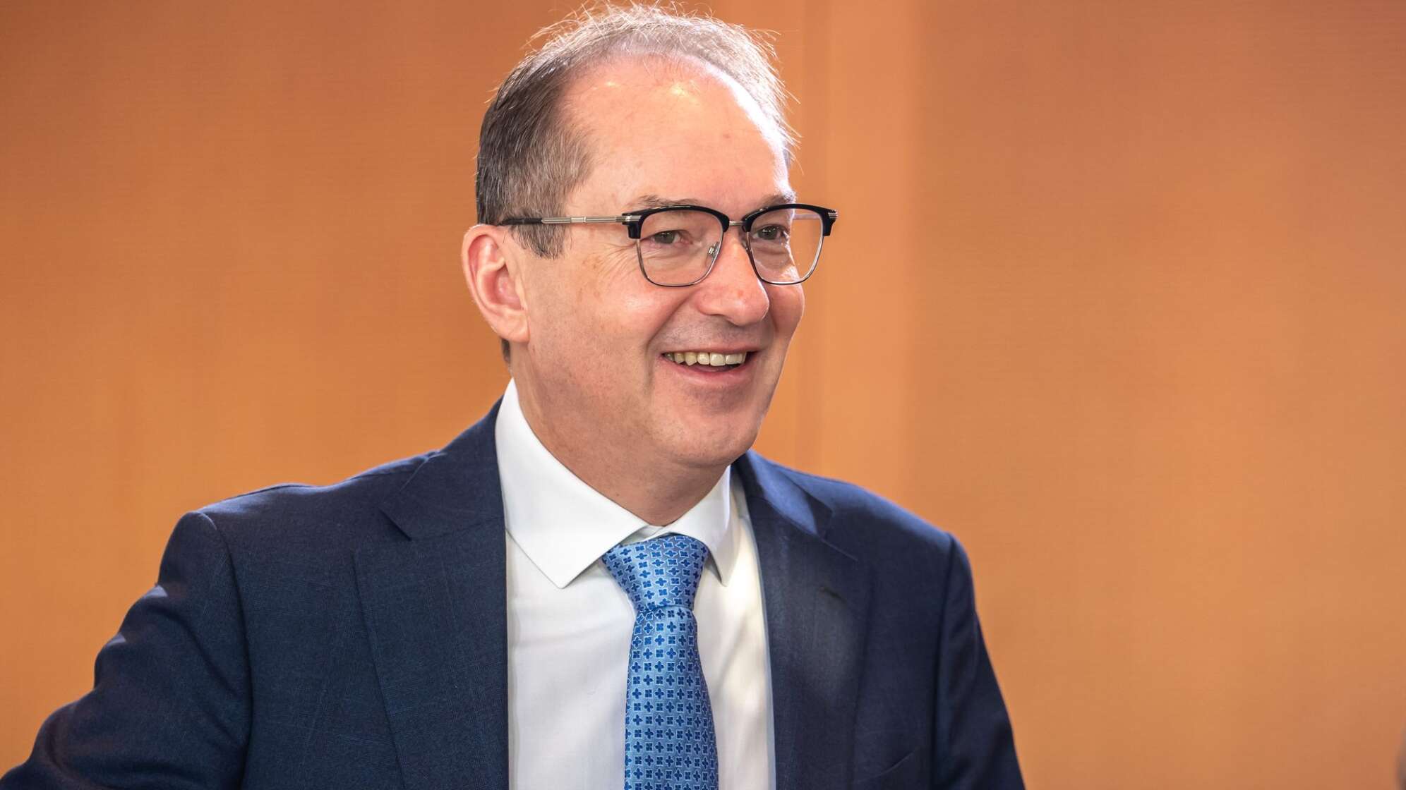 Bundesinnenminister Alexander Dobrindt