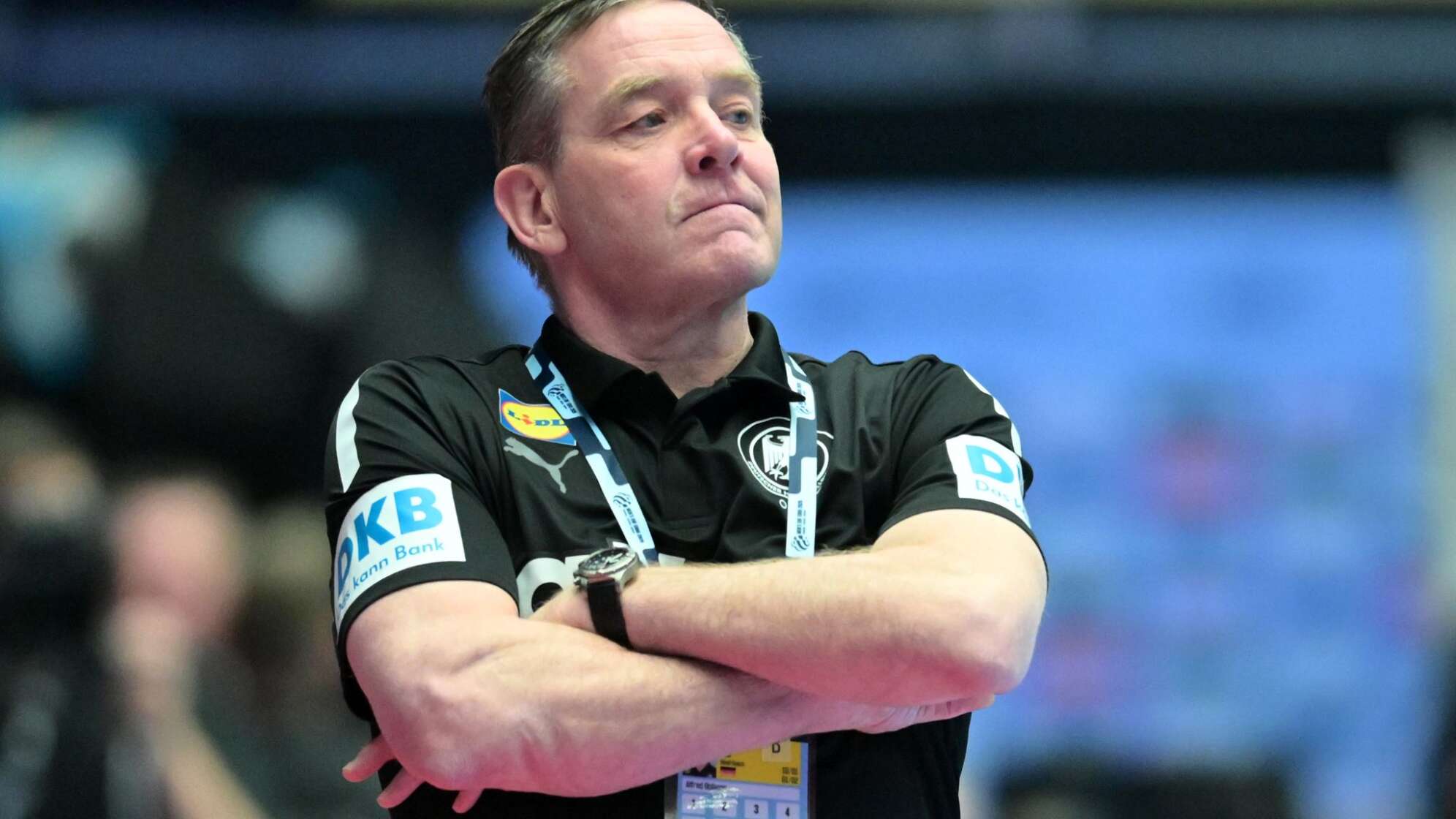 Deutschland - Dänemark