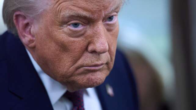 Trump: Der Iran möchte einen Deal