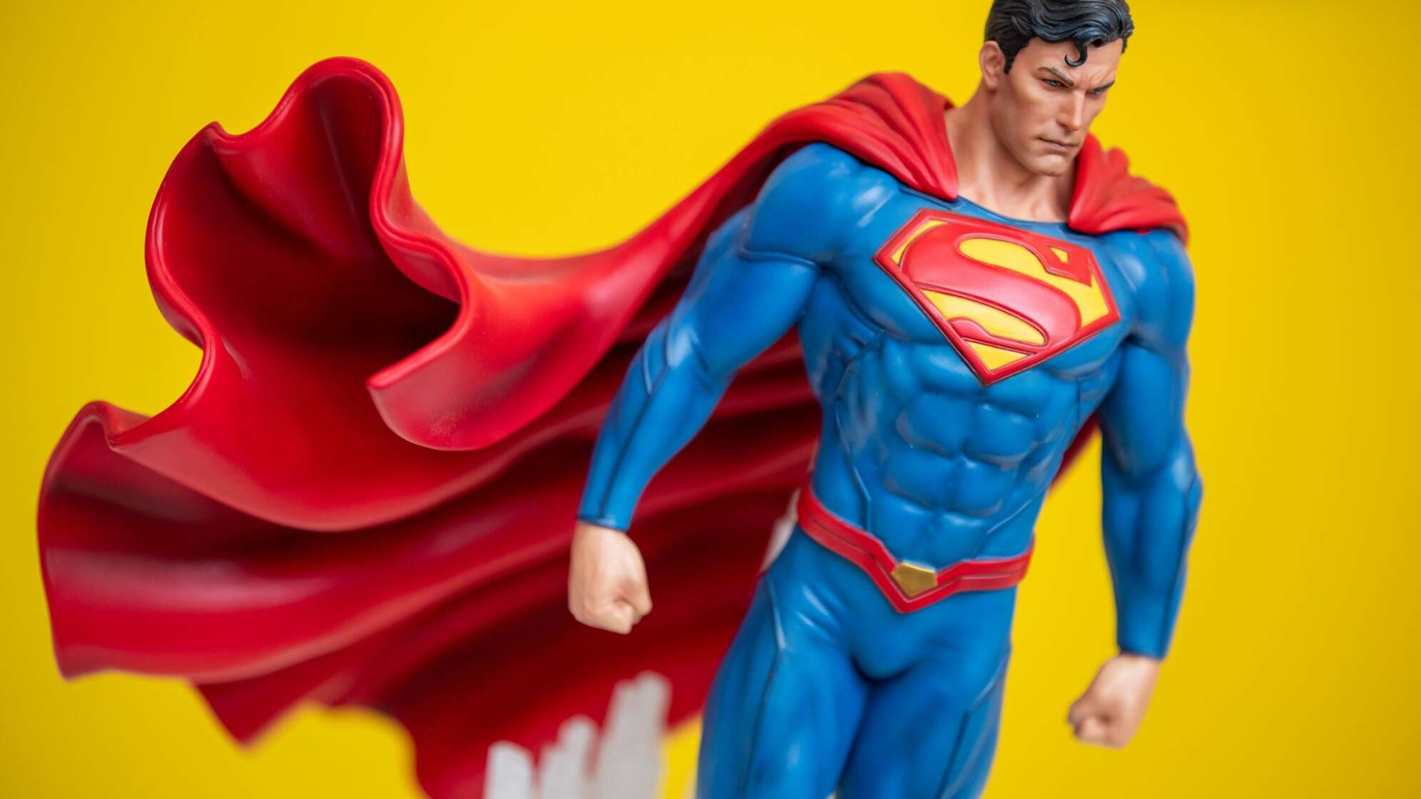 Ausstellung Mythos Superhelden