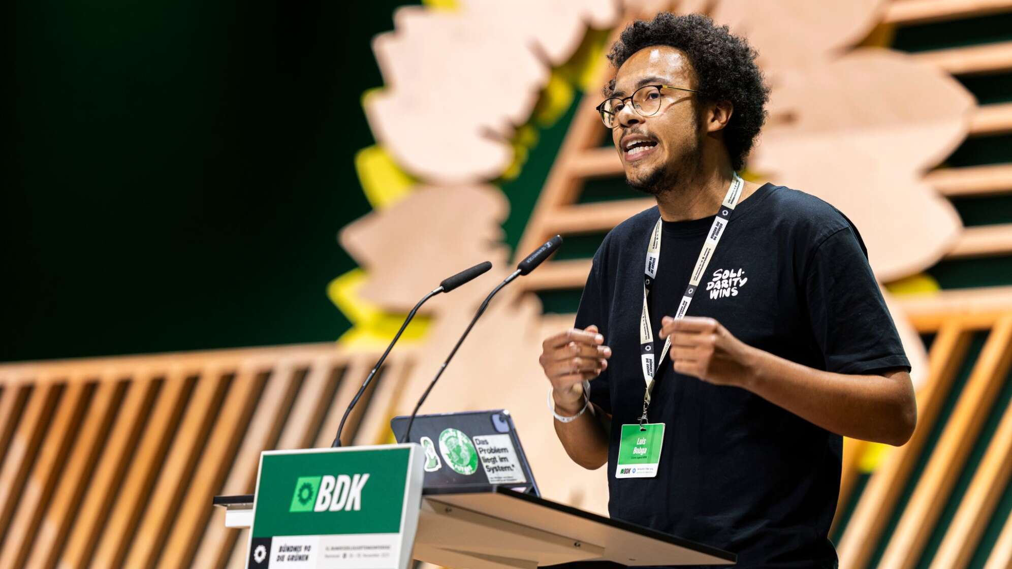 Bundesparteitag Bündnis 90/Die Grünen