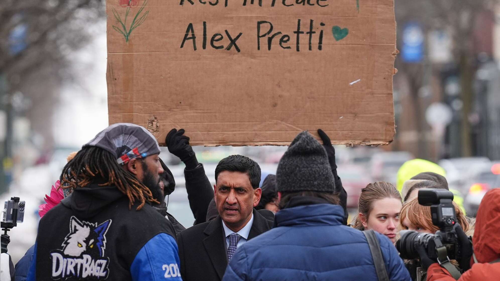 Einwanderungsbehörde Minnesota