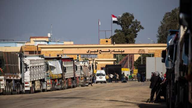 Alle Geiselleichen übergeben: Wie geht es in Gaza weiter?