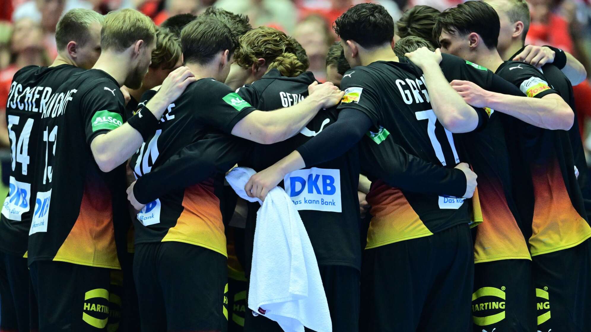 Deutschland - Dänemark