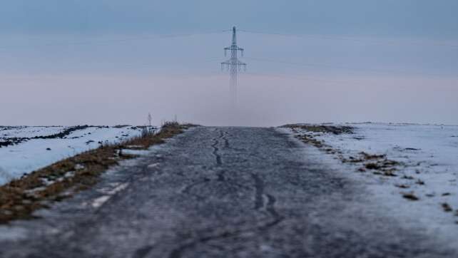 Wintereinbruch: Nach Schnee droht nun Glätte