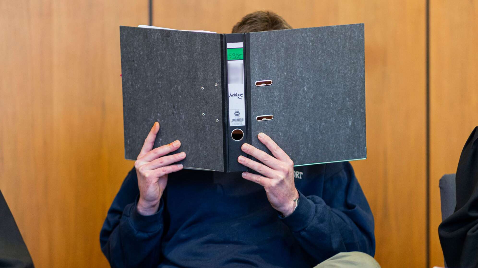 Prozess - Mann tötet Lebensgefährtin