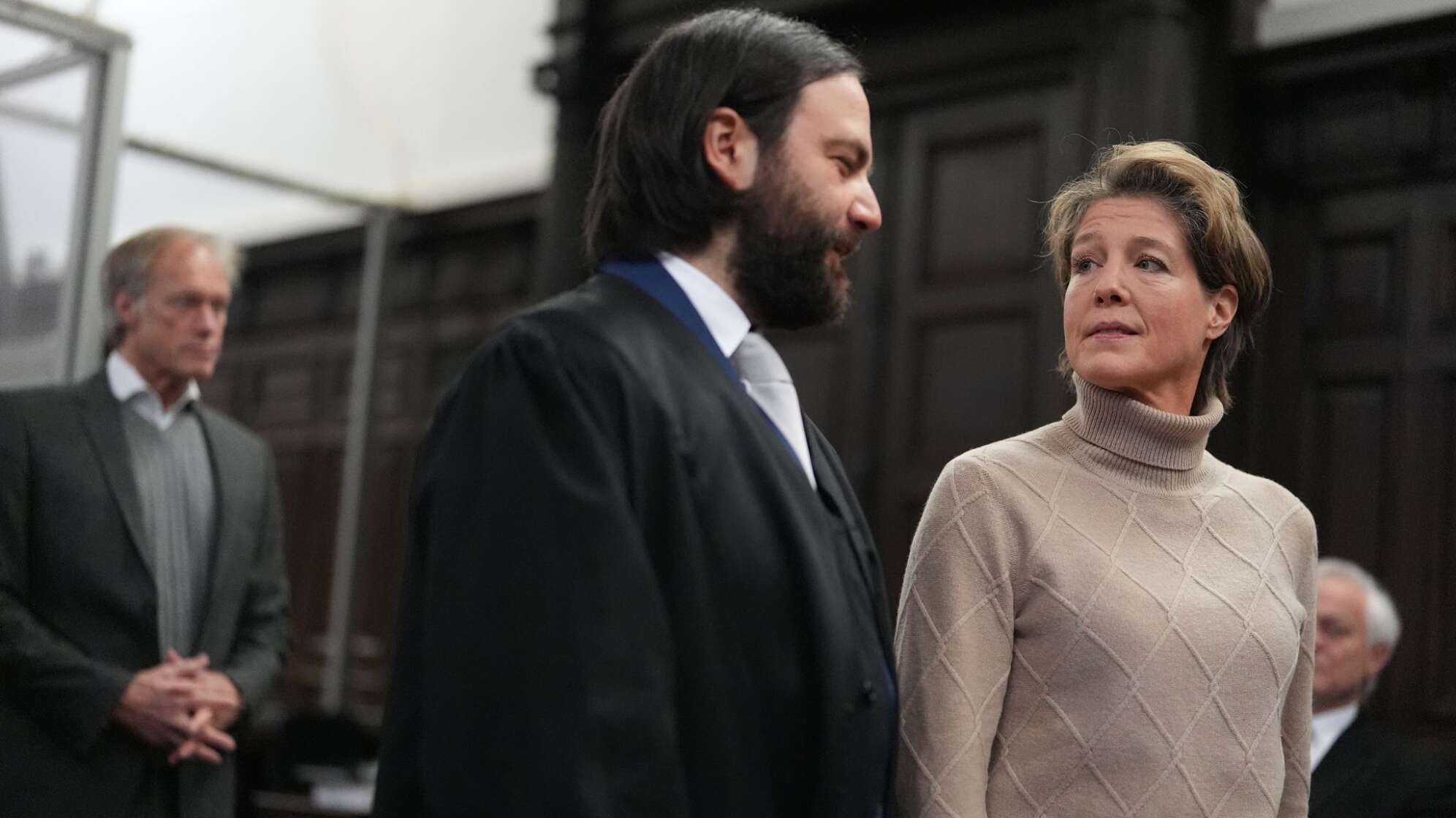 Fortsetzung Prozess wegen mutmaßlicher Kindesentführung