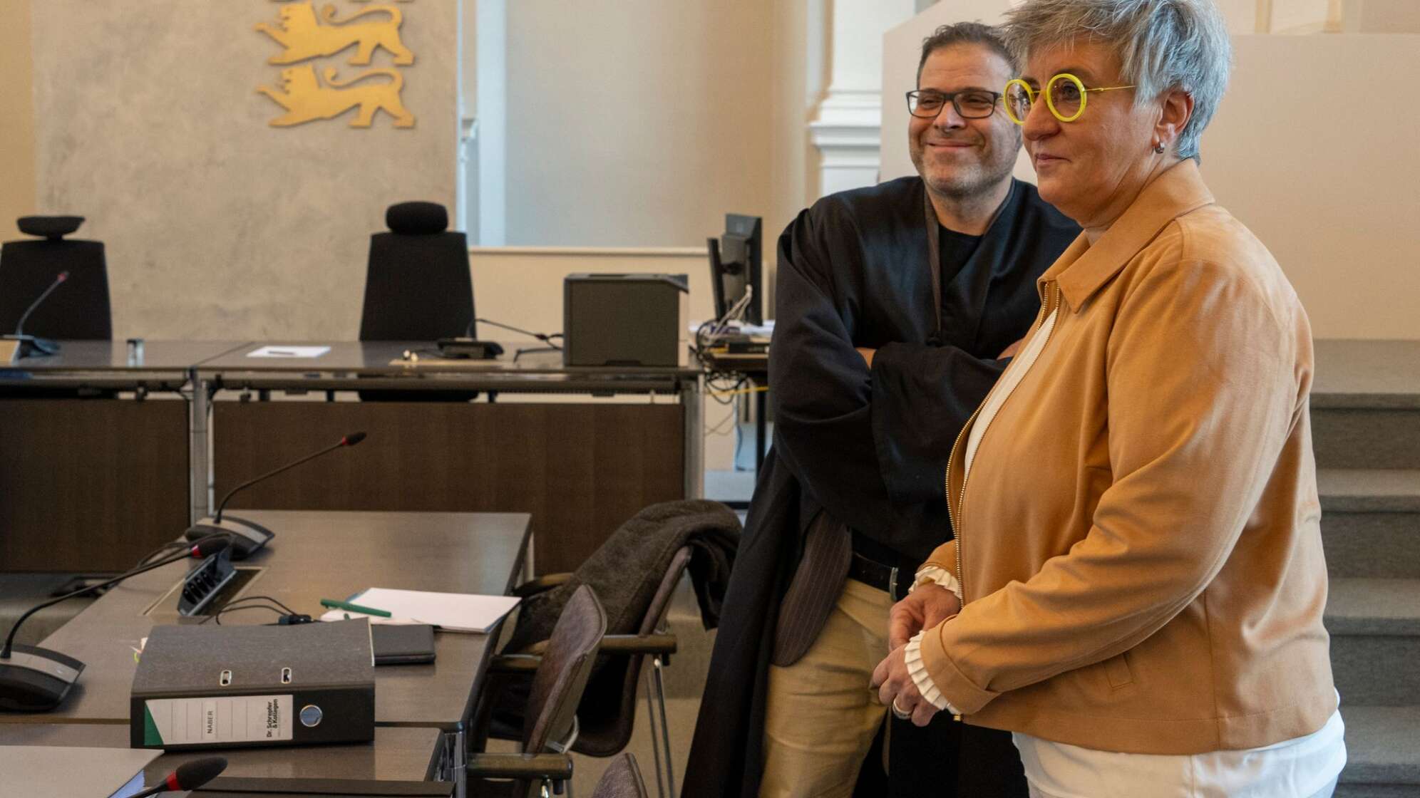 Prozess gegen Bürgermeisterin