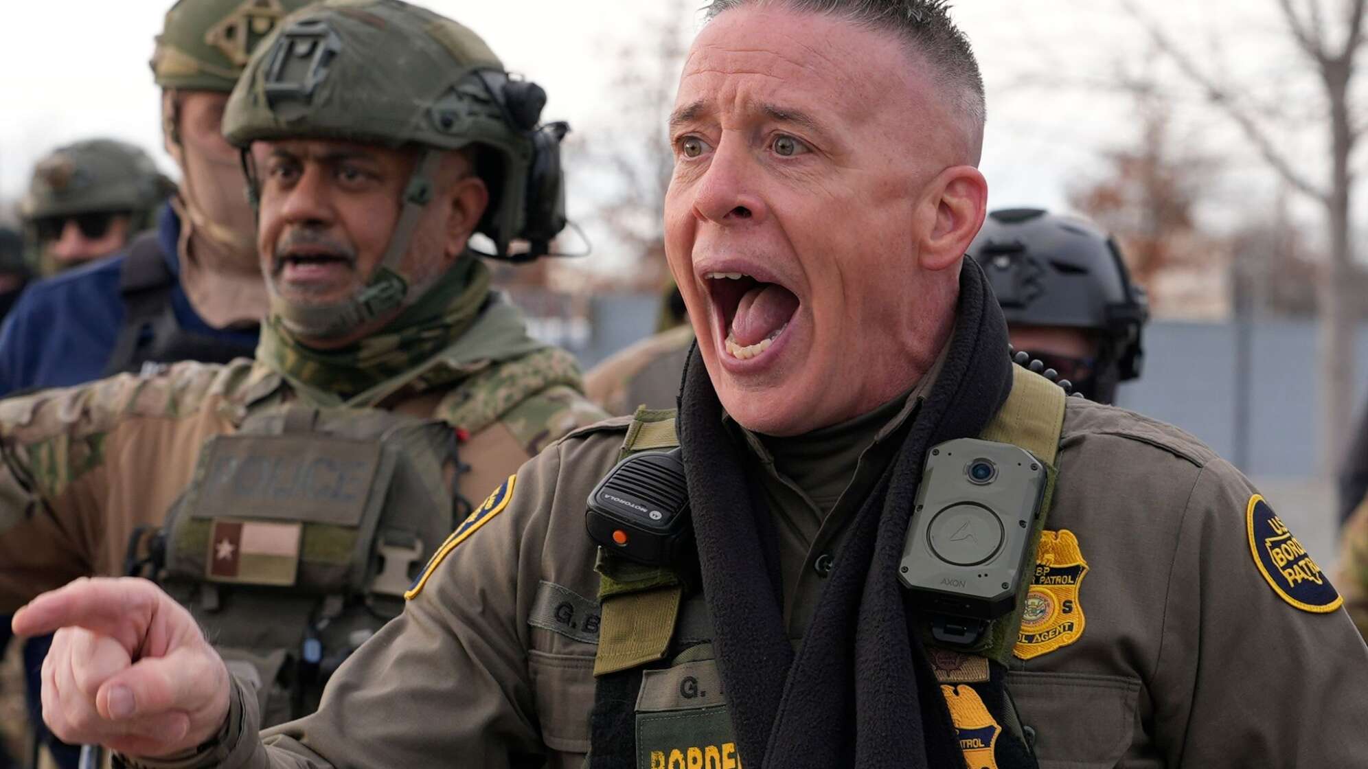 Nach tödlichen Schüssen eines ICE-Beamten in Minneapolis