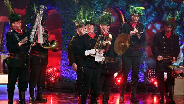 Franken-Fasching: Altneihauser Feierwehrkapell'n hört auf