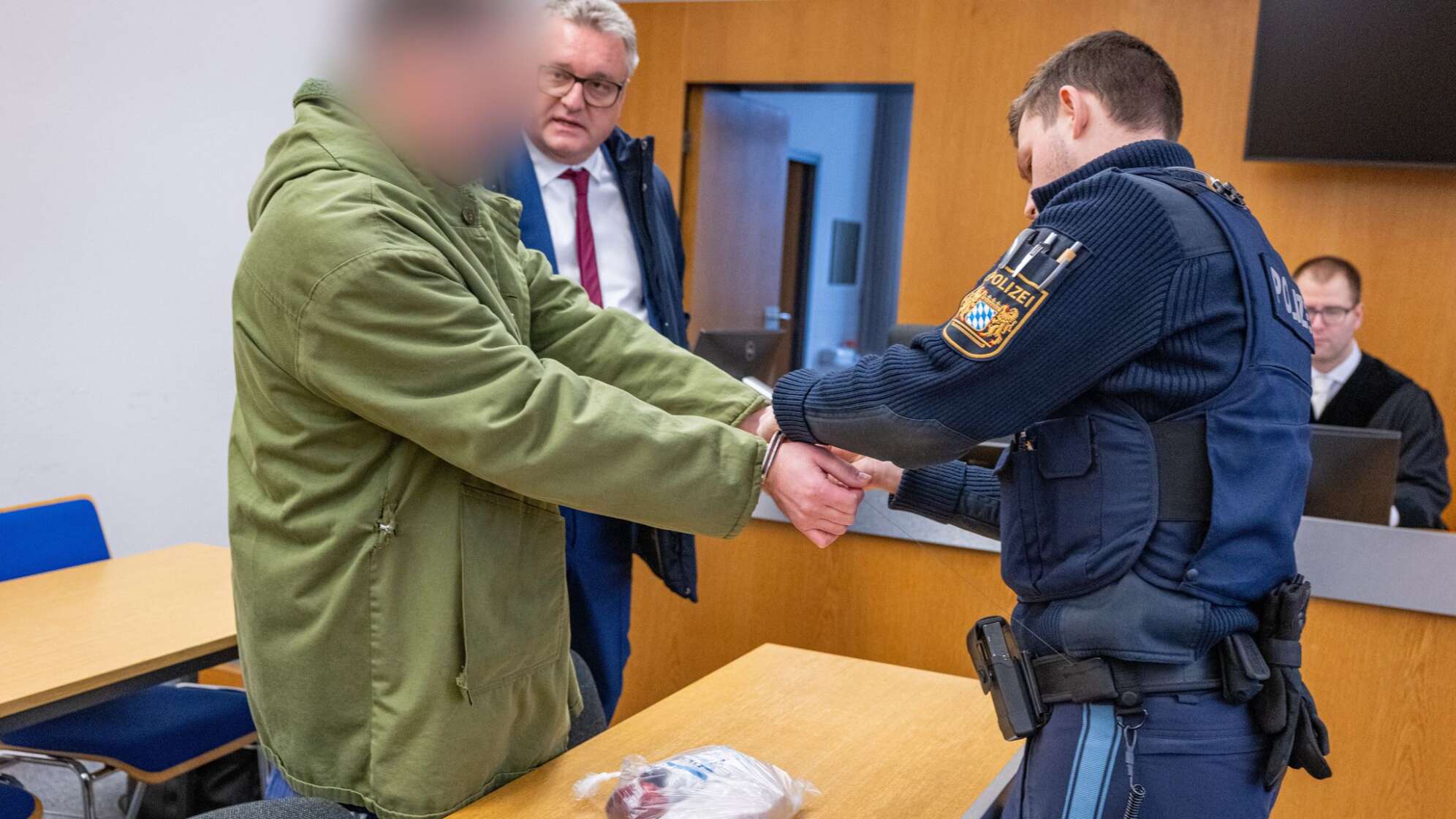 Prozessauftakt zu versuchtem Mord mit einem Bierkrug