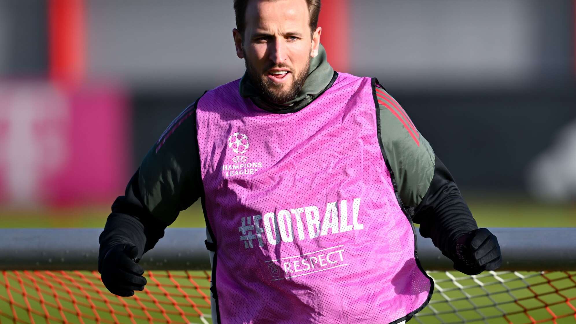 Abschlusstraining FC Bayern München