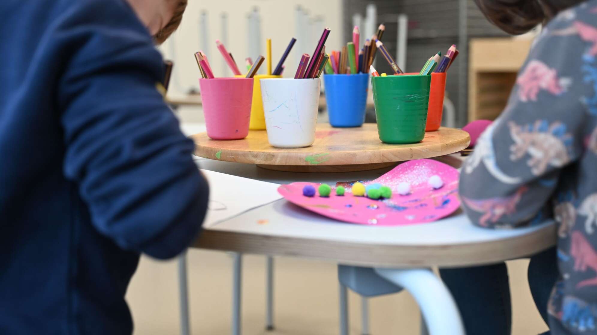 Kindertagesstätte (Kita)