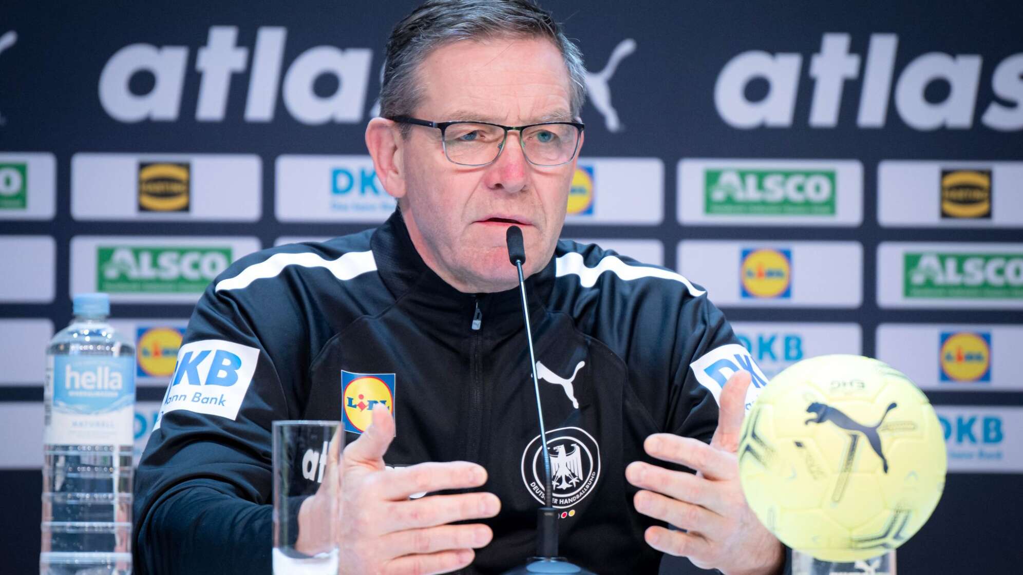Handball: EM - PK vor letztem Hauptrundenspiel gegen Frankreich