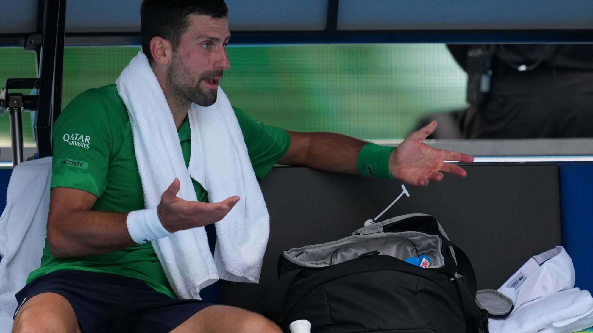 Tennis - Australian Open