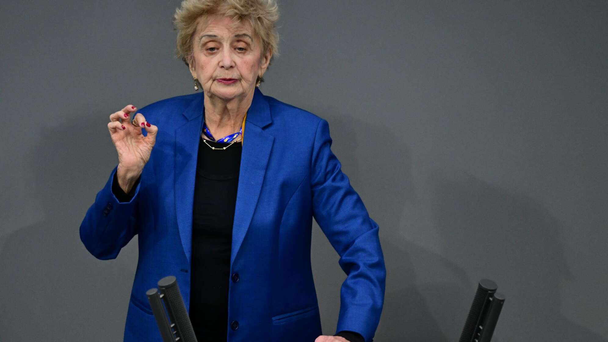 Holocaust-Gedenktag - Bundestag