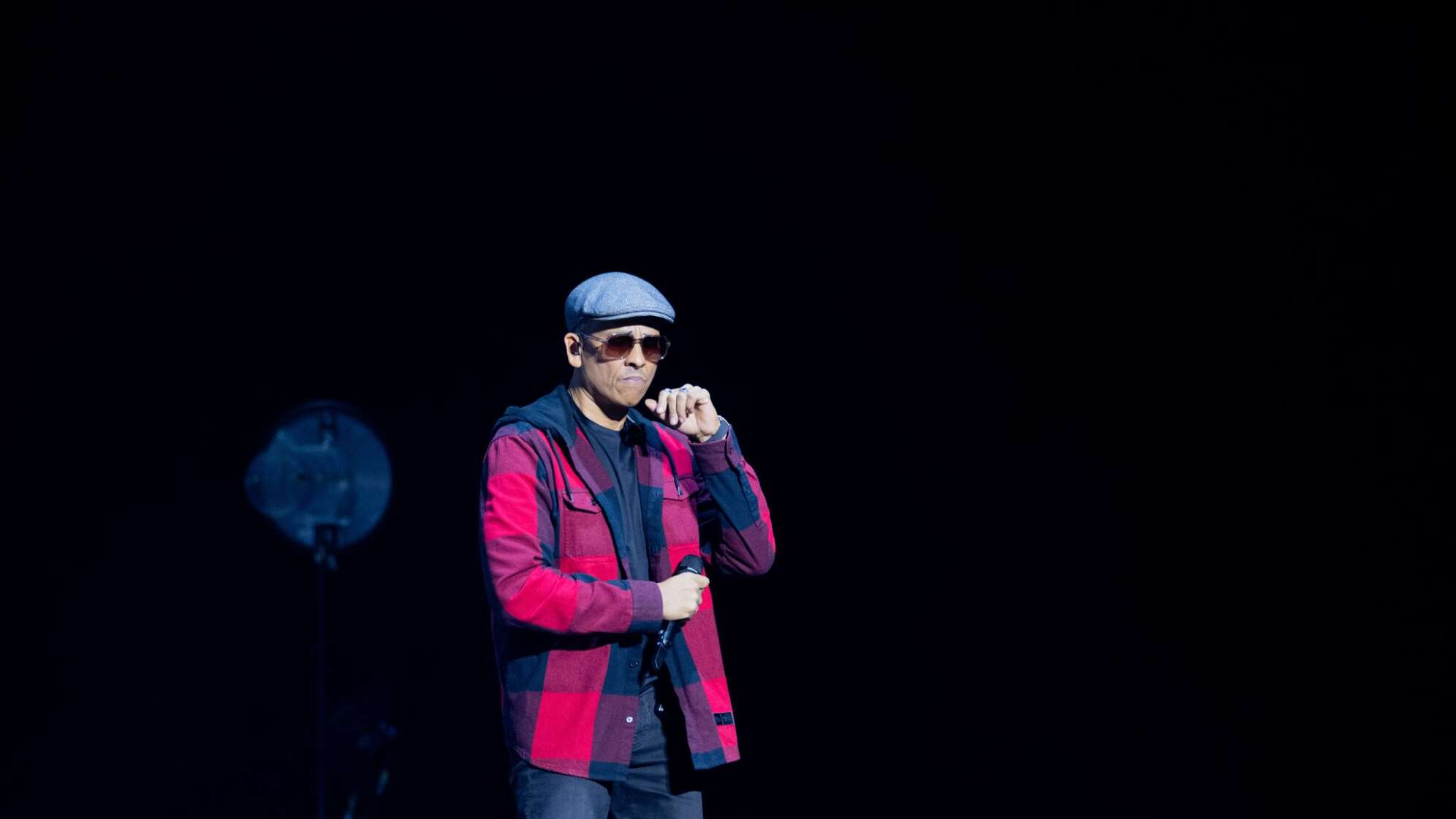 Tourstart Xavier Naidoo