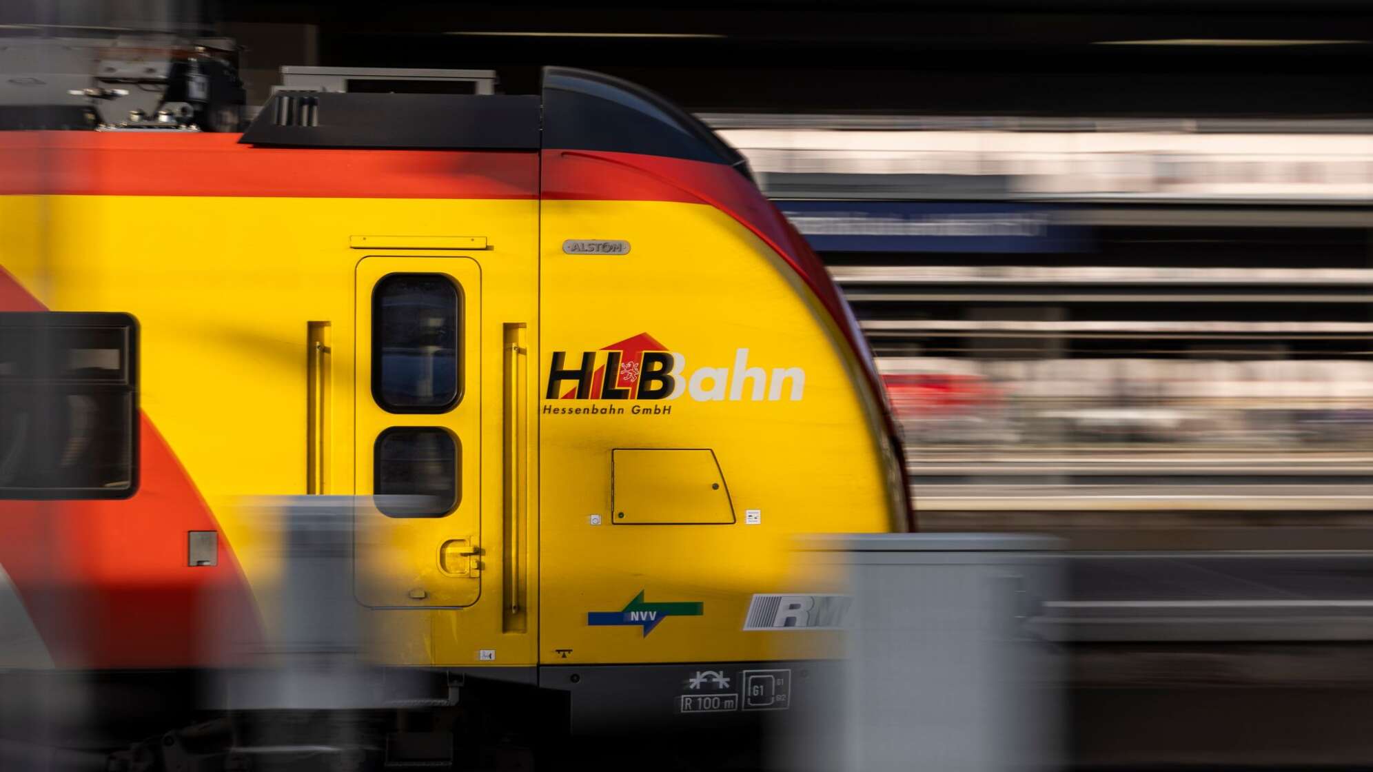 Hessische Landesbahn (HLB)