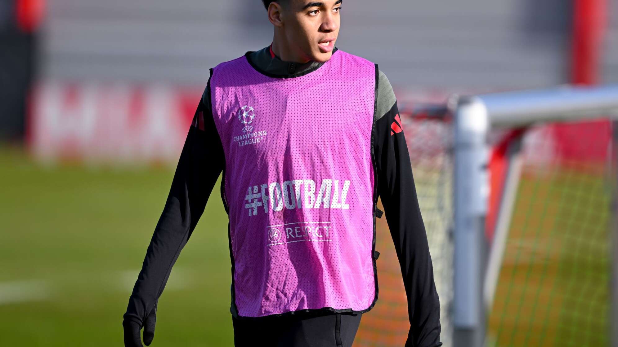 Abschlusstraining FC Bayern München
