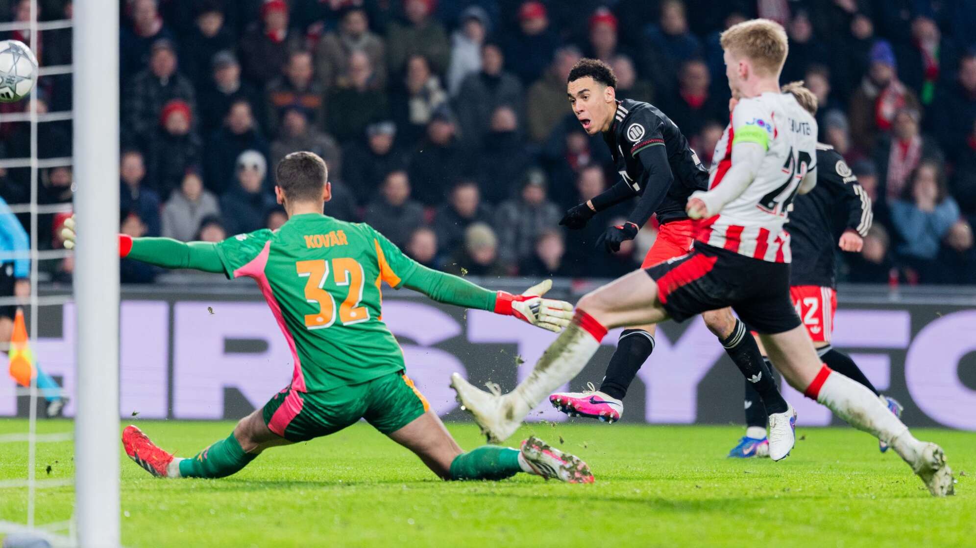 PSV Eindhoven - Bayern München