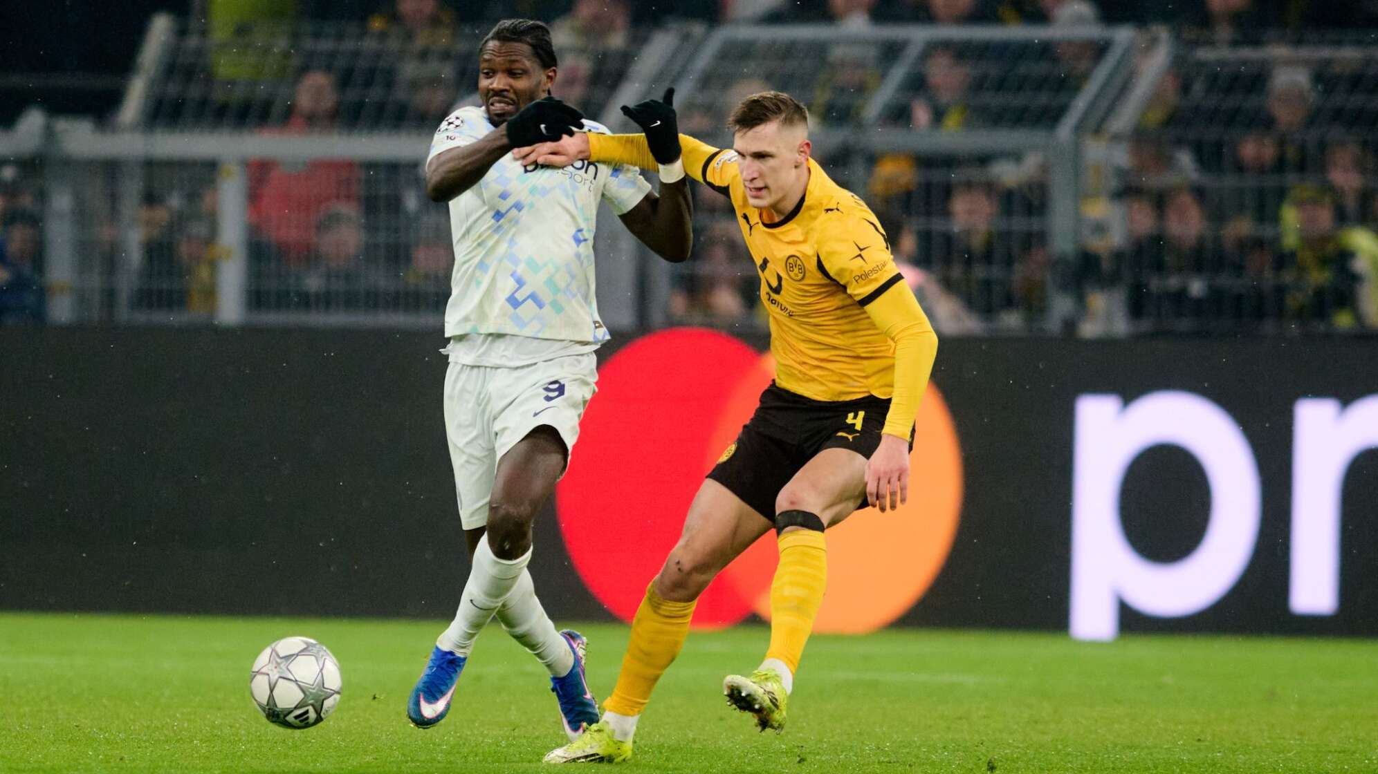 Borussia Dortmund - Inter Mailand