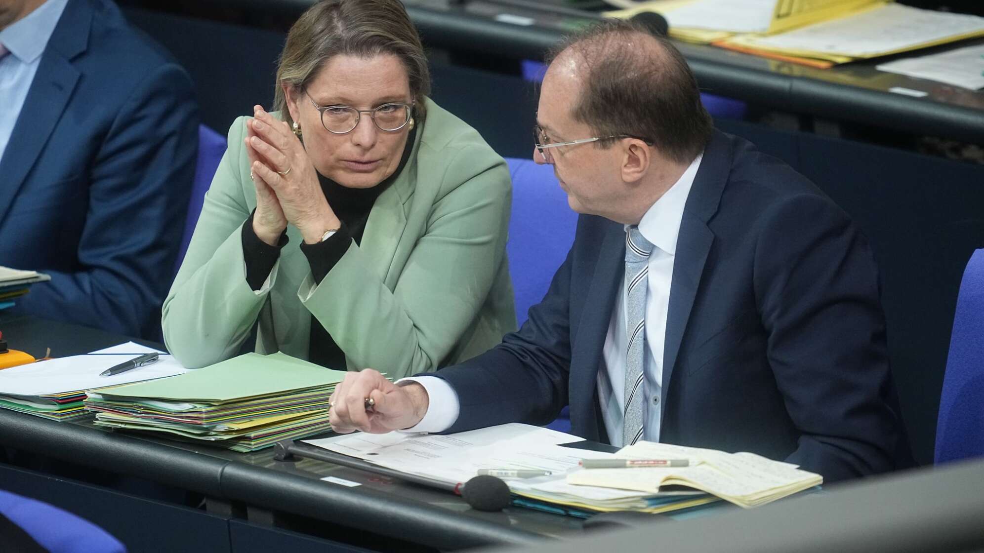 Bundestag - Haushaltswoche