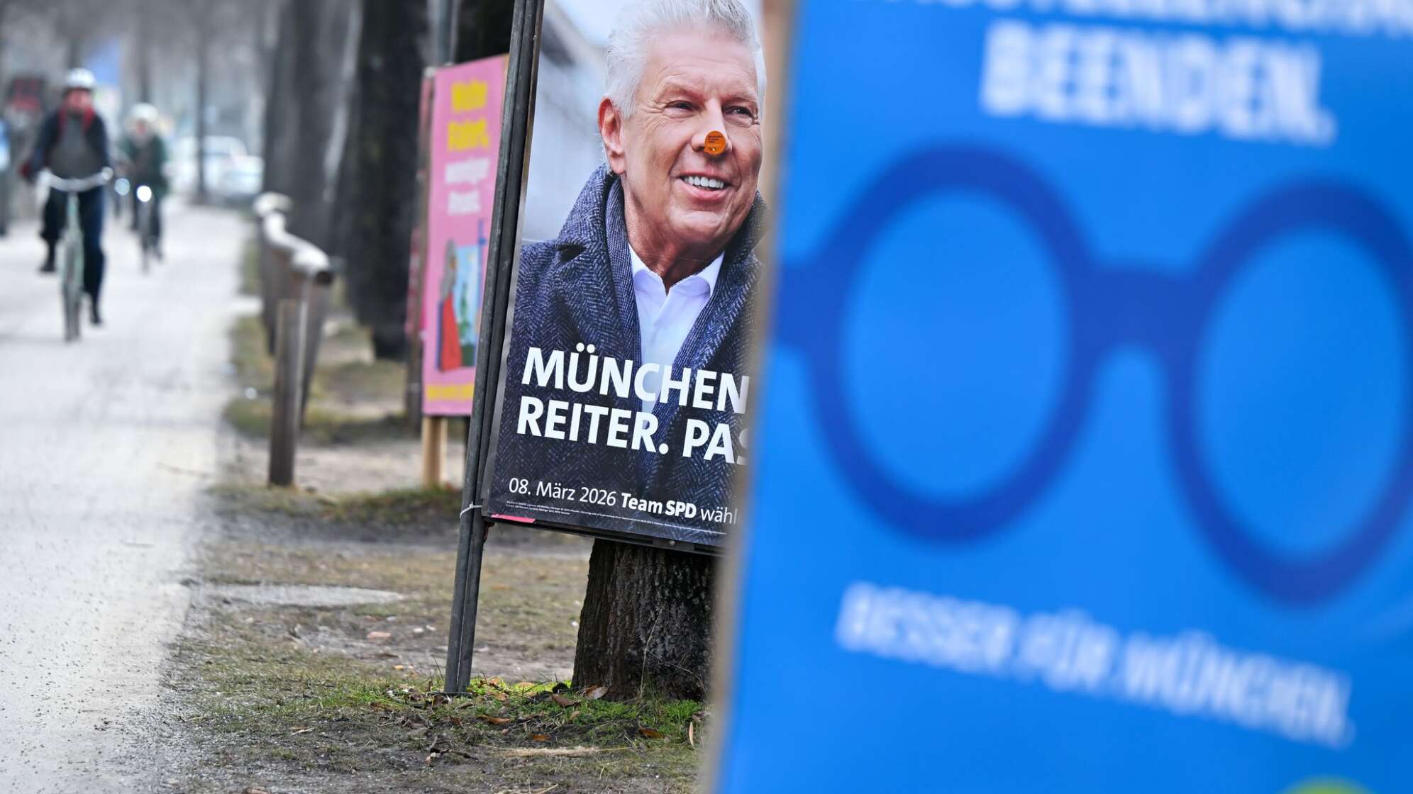 Kommunalwahl in Bayern