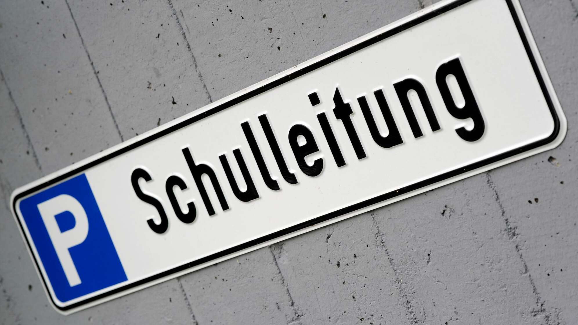 Mangel an Schulleitern