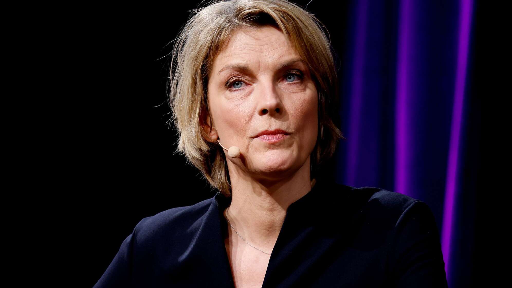 Marietta Slomka warnt vor Verhältnissen wie in den USA