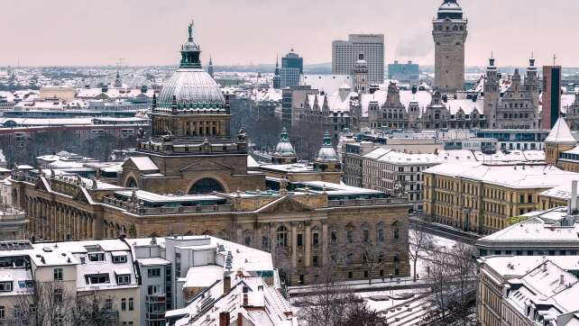 Bestes Bundesland für Unternehmen: Sachsen überholt Bayern