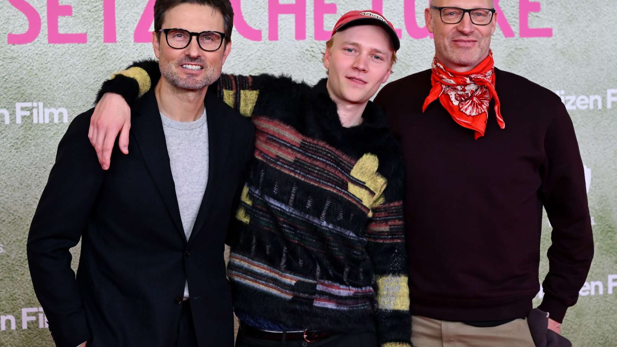 Premiere „Ach, diese Lücke, diese entsetzliche Lücke“