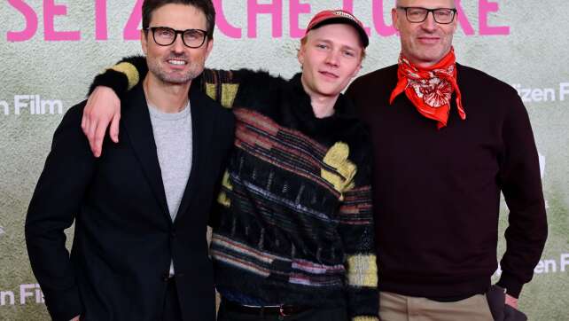 «Ach, diese Lücke» - Romanverfilmung mit Humor und Wehmut