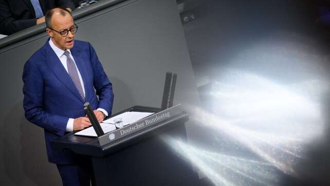 Merz: Partner sind keine Untergebenen