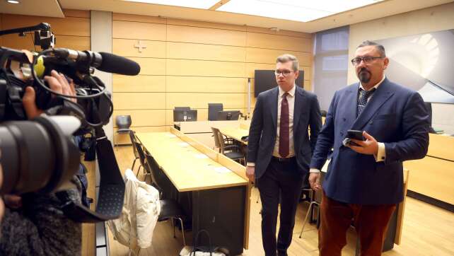 Anklage fordert Geldstrafe für Halemba von 240 Tagessätzen