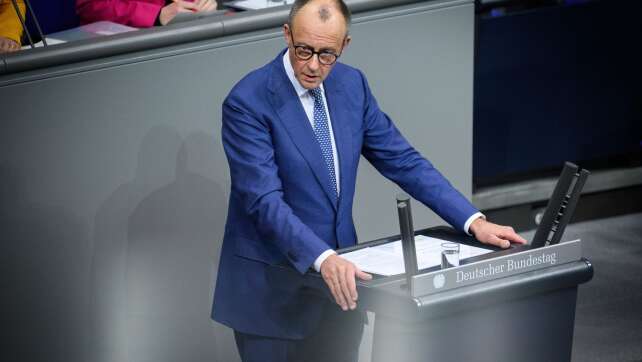 Merz will Europa zu eigenständiger Macht machen