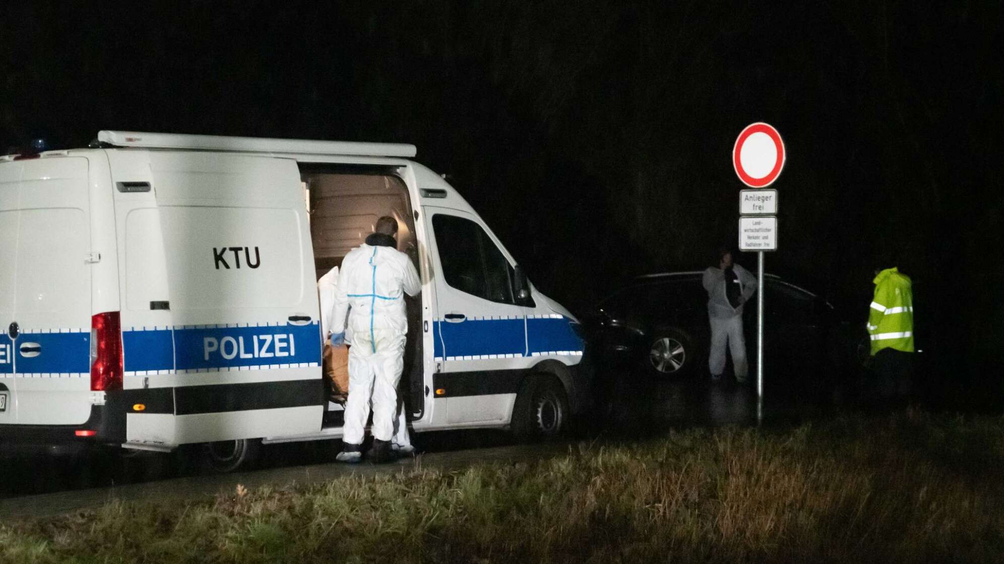 Leiche eines Jugendlichen in Dormagen gefunden