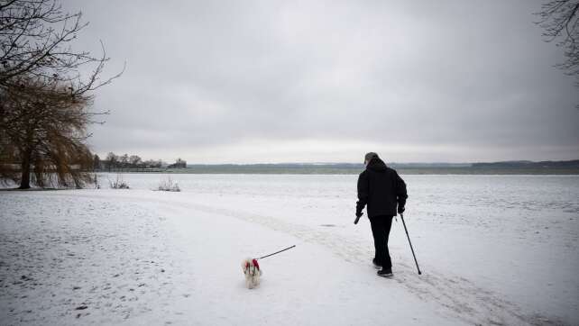 Wechselhaftes Winterwetter