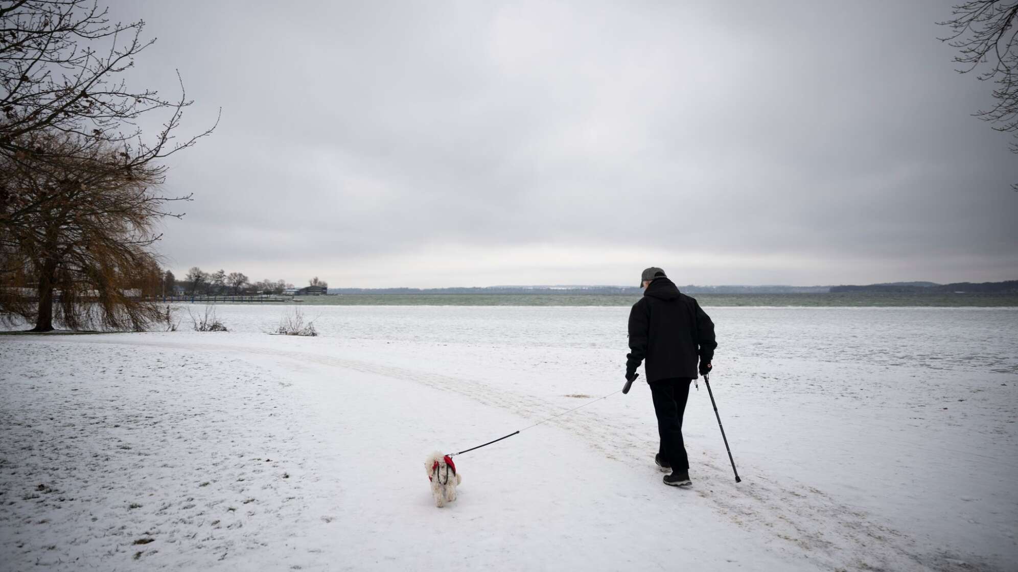 Winterwetter in Mecklenburg-Vorpommern