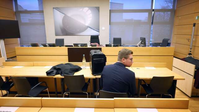 Anklage hält Halemba für schuldig, die Verteidigung nicht