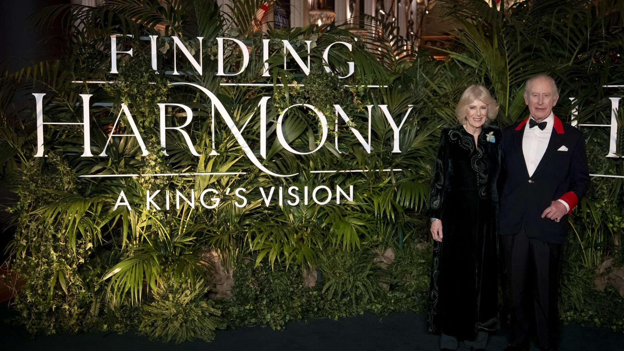 König Charles III. feiert Doku-Premiere auf Windsor