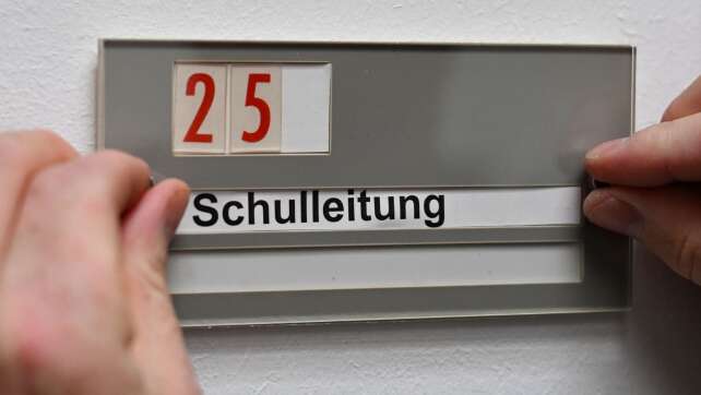 Keine Verbesserungen für Schulleitungen