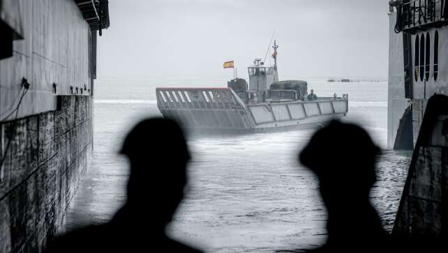 Nato-Manöver und Trump – «Auf Arbeitsebene merkt man nichts»