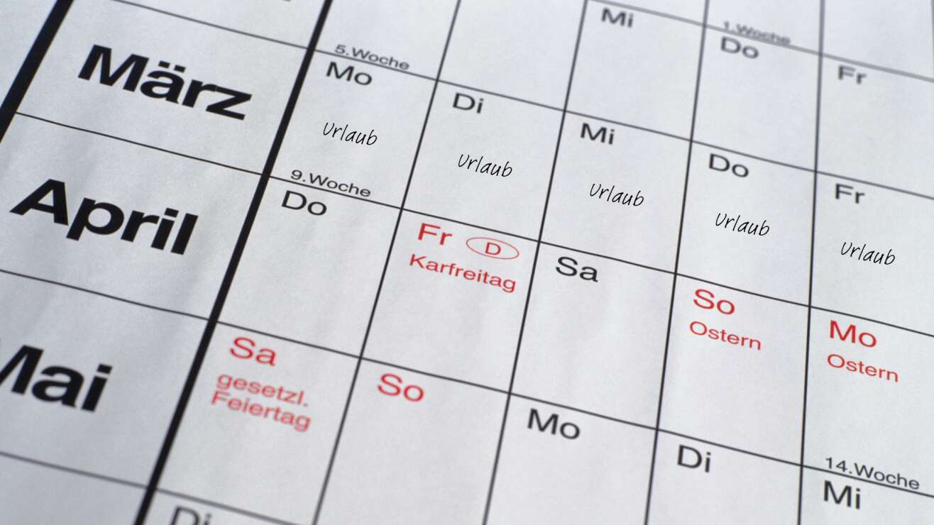 Resturlaub aus dem Vorjahr: So sicherst du dir deine freien Tage und vermeidest den Verfall