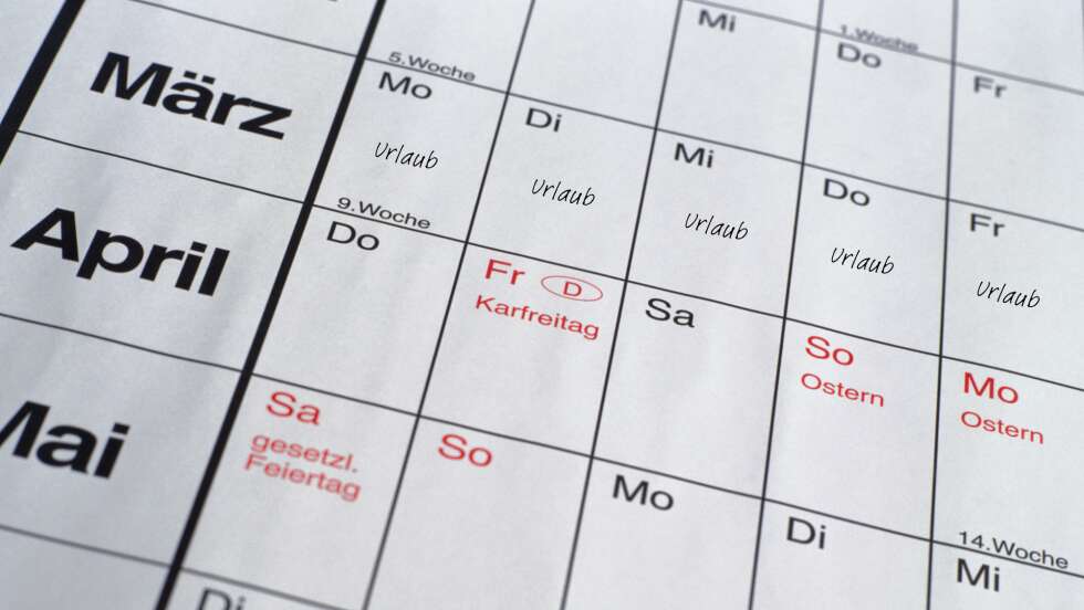 Resturlaub aus dem Vorjahr: So sicherst du dir deine freien Tage und vermeidest den Verfall